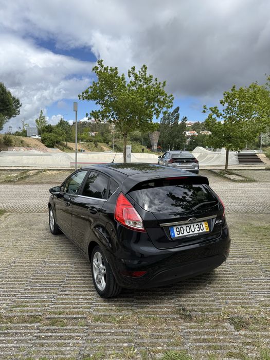 Ford Fiesta 1.0  (2014)