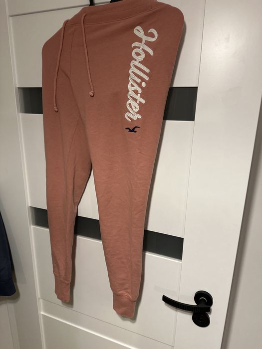 Spodnie dresowe Hollister Rozm 38