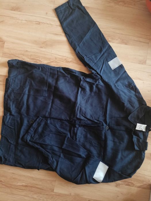 Bluza robocza z odblaskami