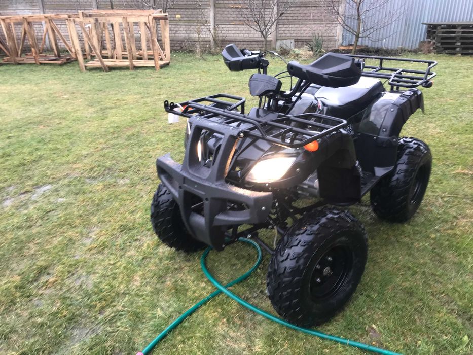 Акція!!Новий квадроцикл Спарк Sp 110 -5/799$/Кредит/Yamaha M 110/