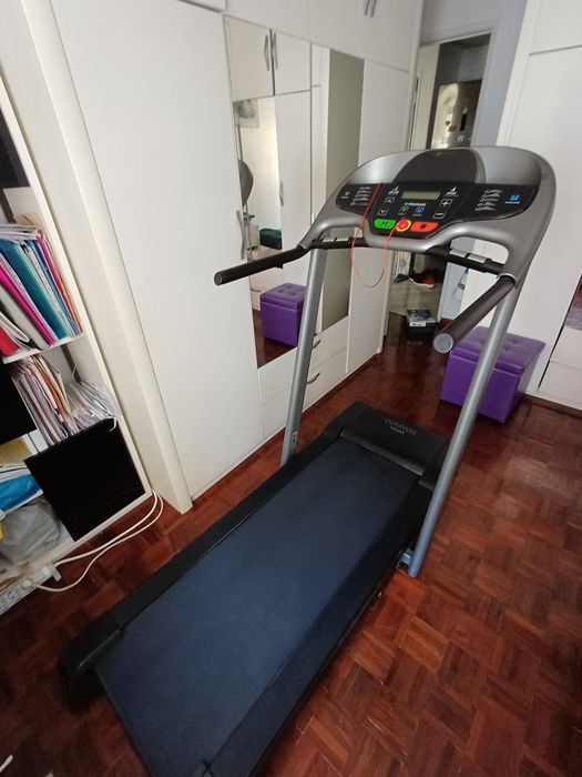 Passadeira de ginásio (com defeito)