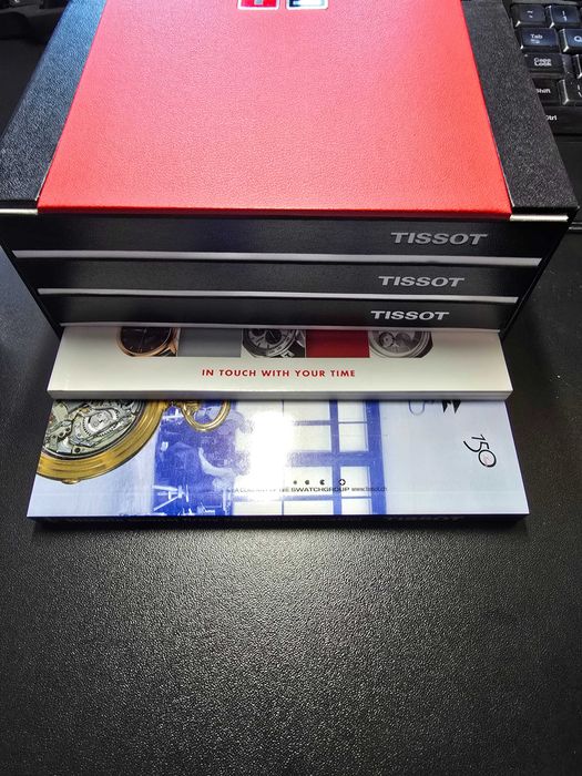 Tissot T-touch Solar Titanium 091420