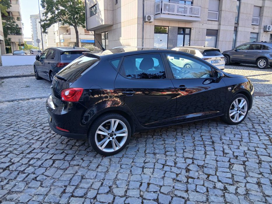 Seat Ibiza 1.6 TDI 105 cv Diesel.