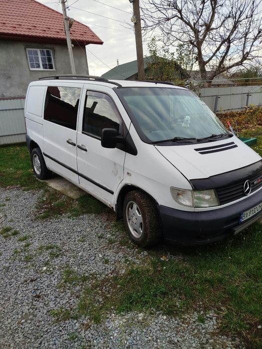 Продам авто vito 112