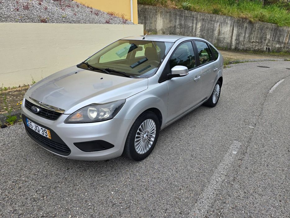 Ford Focus 1.6 TDCi ECOnetic