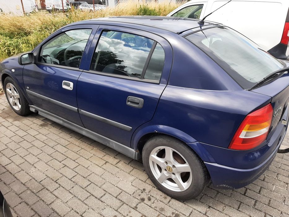 Opel Astra stan dobry
