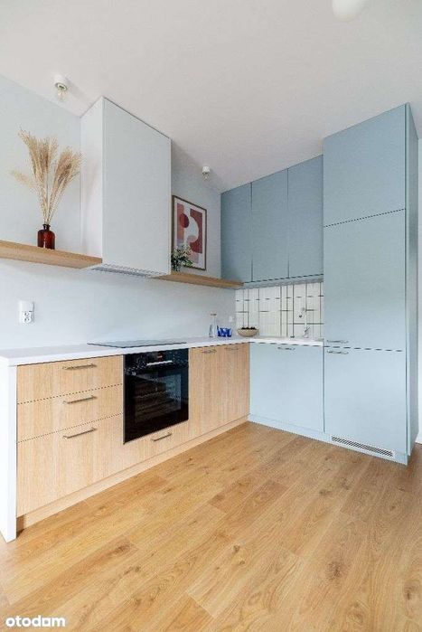 Modernistyczny apartament w sercu Gdyni