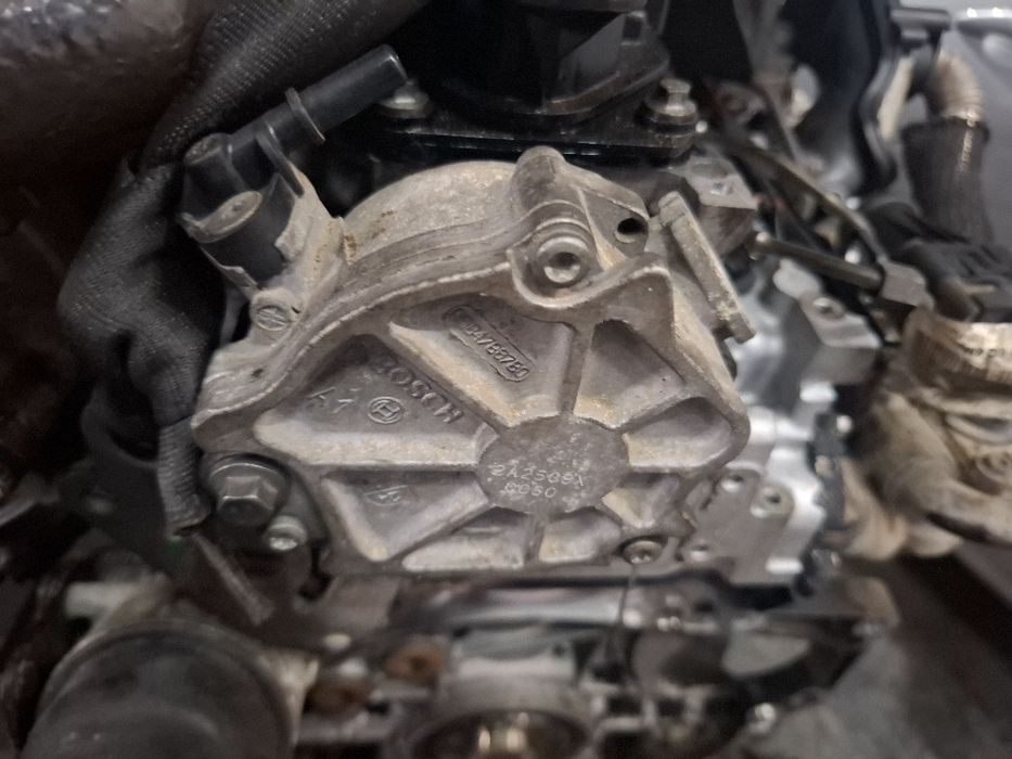 Motor Ford C MAX Diesel de 2011