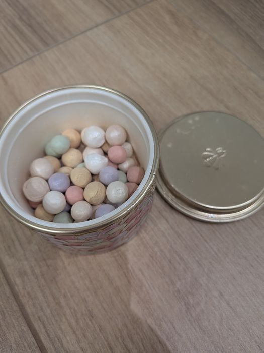 Guerlain Meteorites 02 cool rose nowe