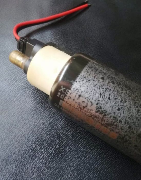 Motor da Bomba de gasolina Ford Focus 1.4 2001