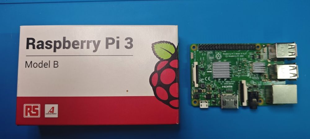 Sprzedam Raspberry Pi 3b