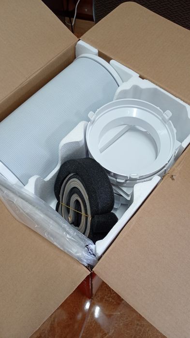 Ar Condicionado Portátil Novo 8mil Btu