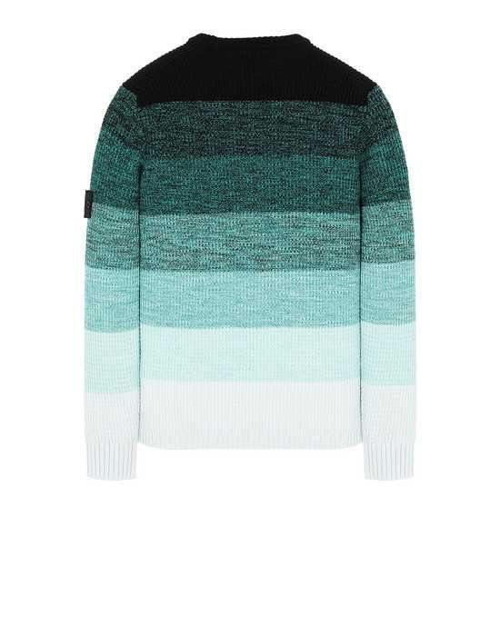 Светр SI 507A4 Gradient Knit Sweater Shadow Project Blue