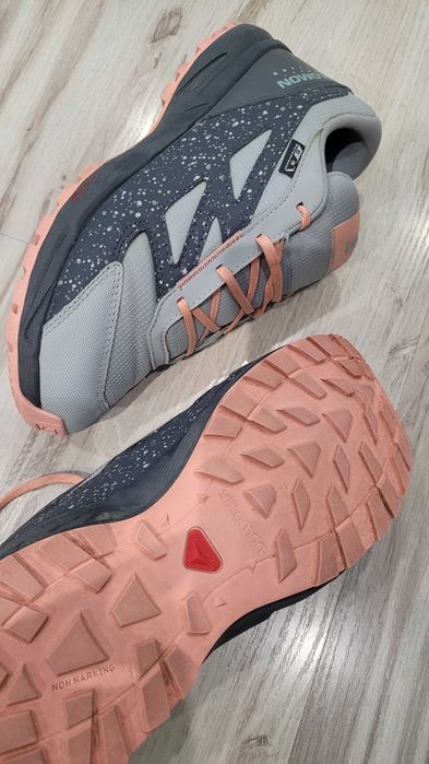 Buty damskie SALOMON Outway Clima Waterproof  PROMO!