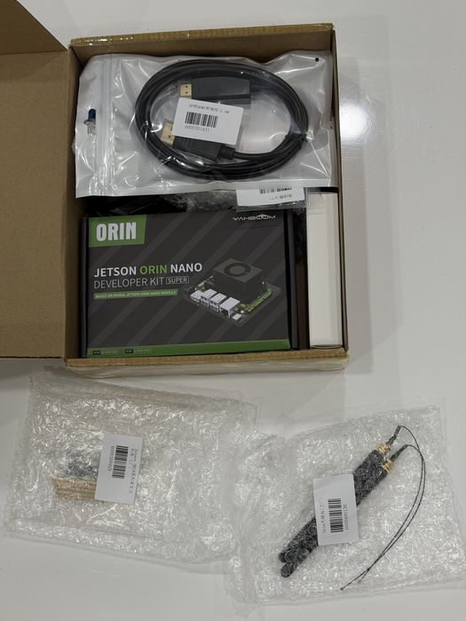 Vendo Orion Nano 8GB Cam Adv Kit