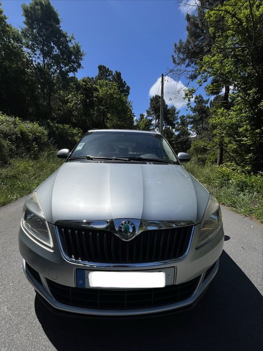 Skoda Fabia 1.2 TSI