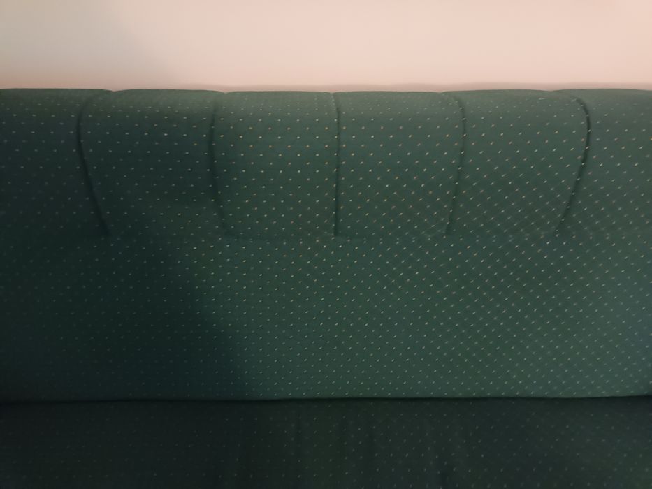 Sofá  cama com arrumação