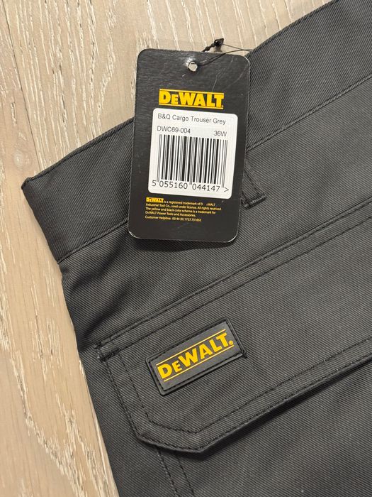 Робочі штани DEWALT — нові з бірками
