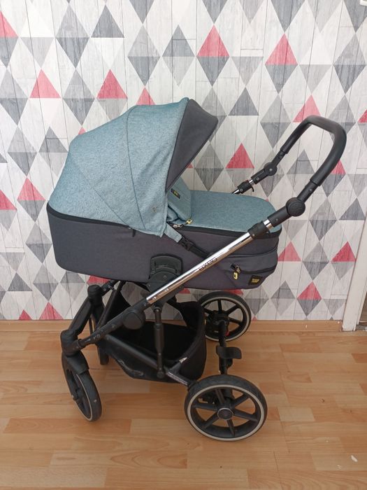 Wózek gondola Expander Exeo Niebieski