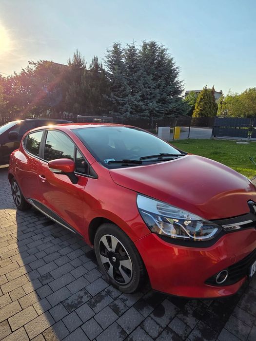 Renault Clio Renault Clio IV 0.9 TCe 90 KM | 2013 | 120 000 km