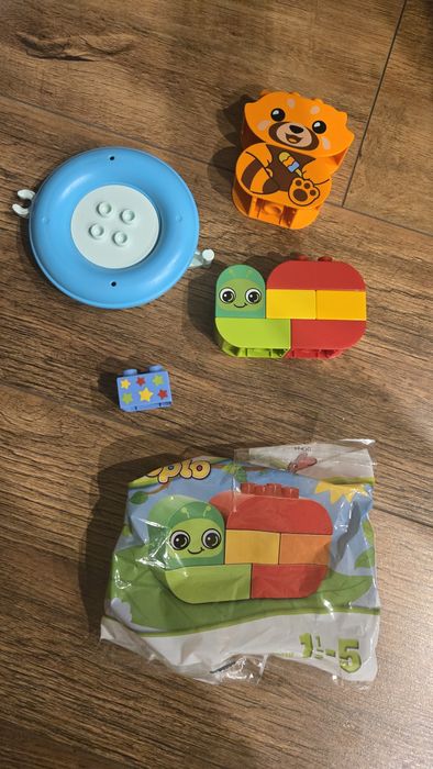 LEGO Duplo 30218 ślimak