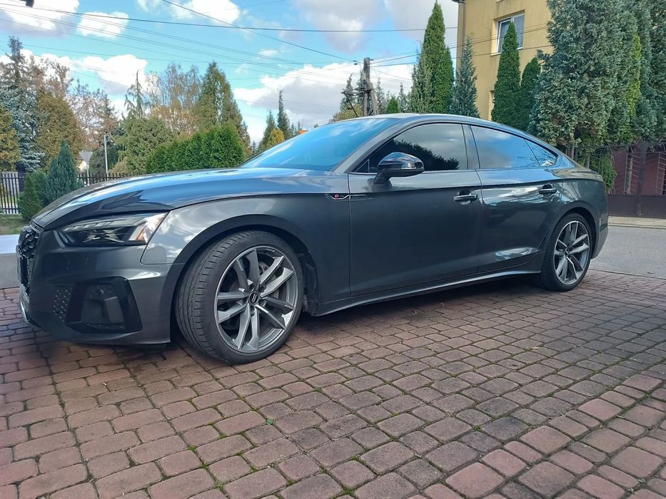 Audi A5 Sportback Audi A5 Sportback 45 TFSI quattro S line