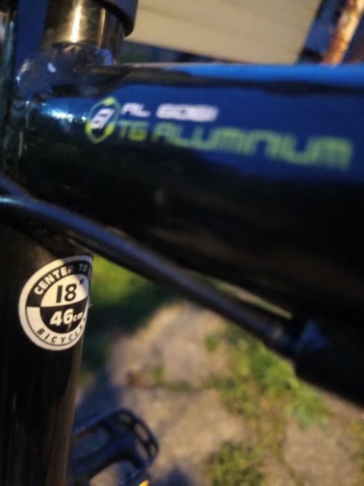 Rower Merida Matt.