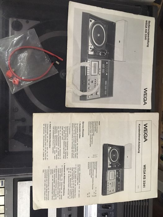 WEGA KS 3341 Dual 1228