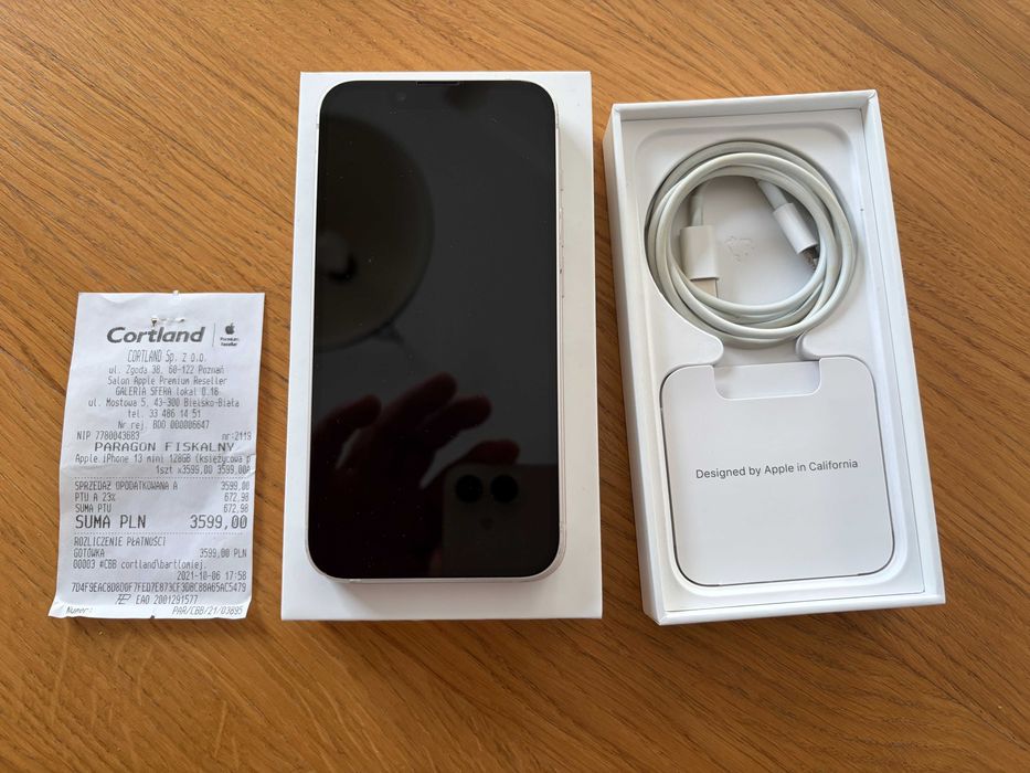 Iphone 13 mini 128GB