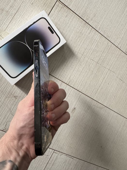 Apple Iphone 14 PRO Max 128Gb neverlock Esim Файний