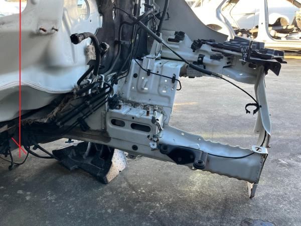 Cava roda frente esquerda PEUGEOT Boxer