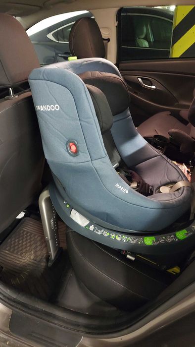 Fotelik samochodowy do 105cm Swandoo Marie 3