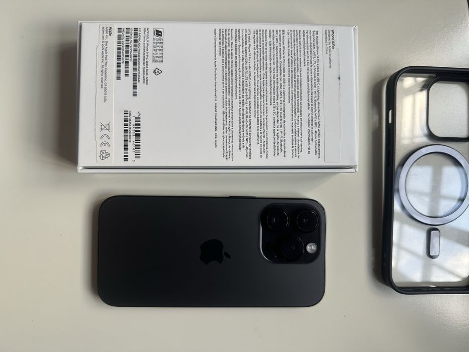 Iphone 14 pro - como novo