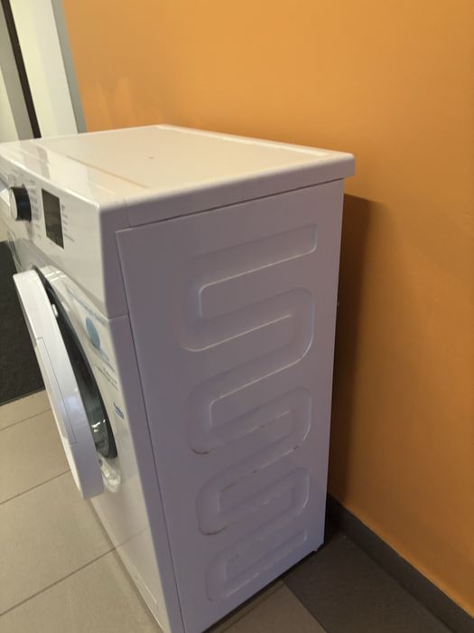 Pralka Beko wre 5511 bww prawdopodobnie uszkodzone łożysko