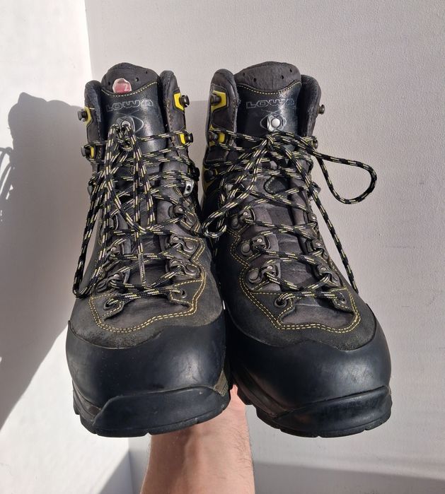 Lowa Ticam GTX. Gore Tex. Чоловічі трекінгові черевики. Оригінал