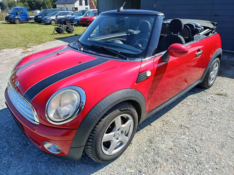 MINI Cooper Mini Cabrio