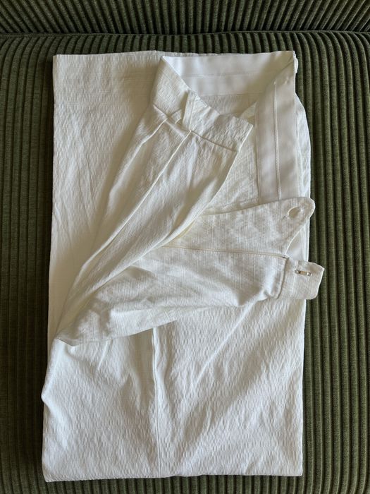 Штани Брюки Палаццо IRARO льон