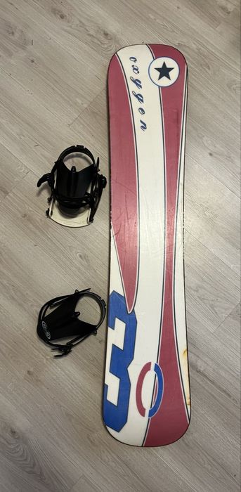 Продам сноуборд різні розміри