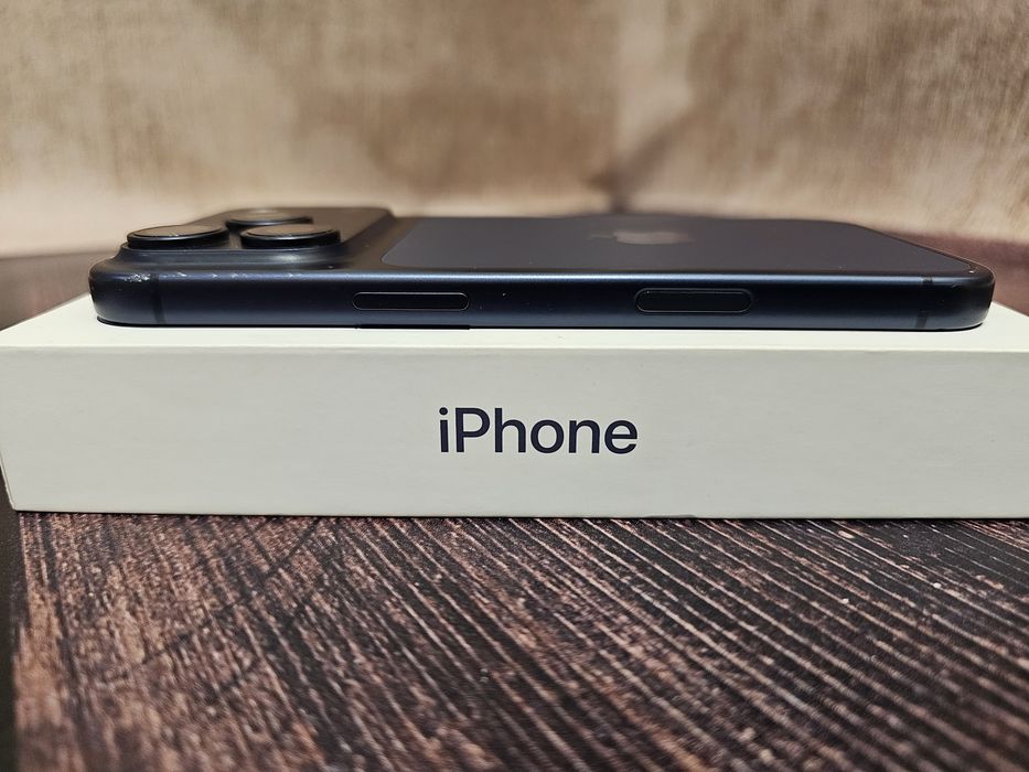 Смартфон Apple iPhone 17 Pro 256Gb Deep Blue 100%, гарантія, 83 цикли