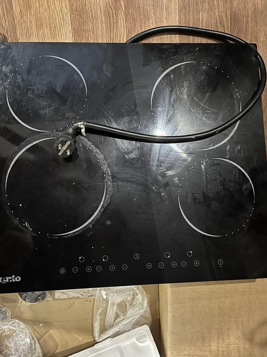 Варочна поверхність