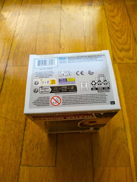 Funko Pop! Dexter Morgan 1965