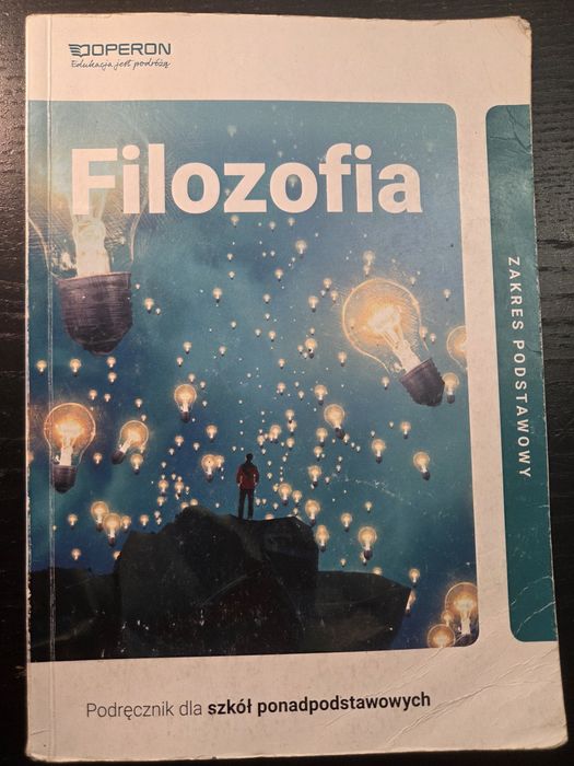 Filozofia, zakres podstawowy wyd. Operon
