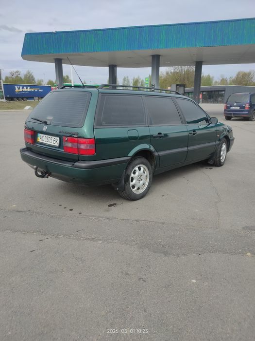 Продам пасат В 4 1.9 диз.