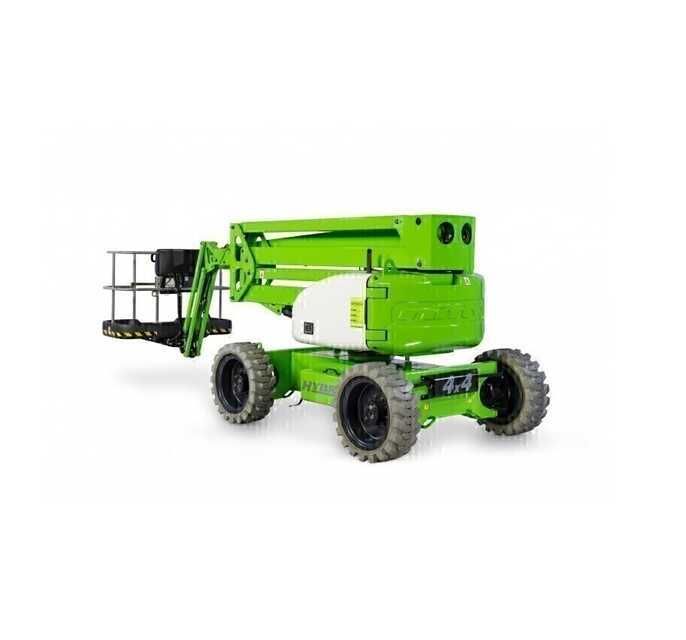Продам колінчастий самохідний підіймач Niftylift HR17 Hybrid 4x4