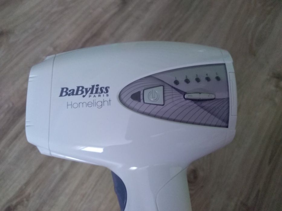 Depilator laserowy BaByliss 930