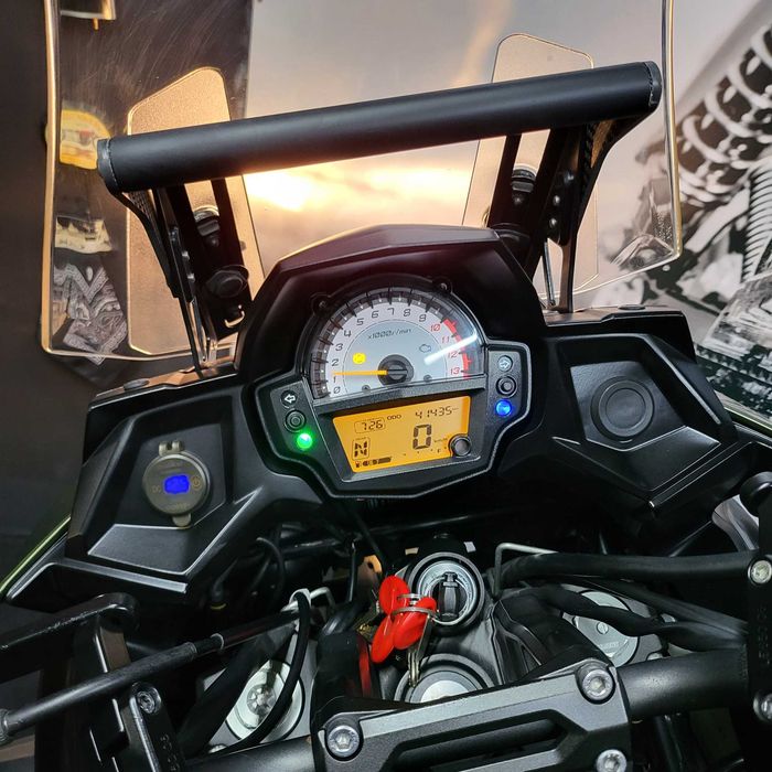 Kawasaki Versys 650