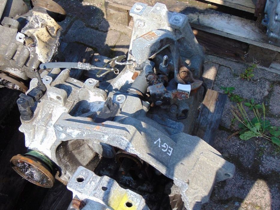 Skrzynia biegów EGV 1,8T 2,0B Golf IV Oryginał Gwarancja