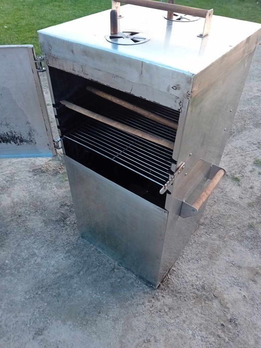 Wedzarnia do domowych wyrobów