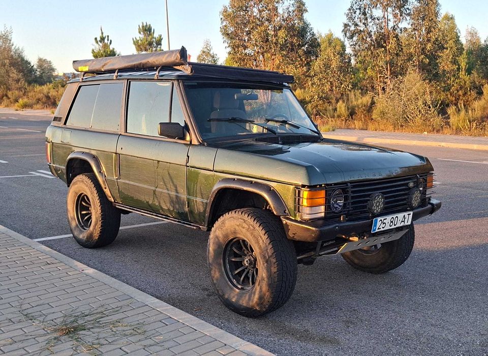 Range rover VM - 300tdi