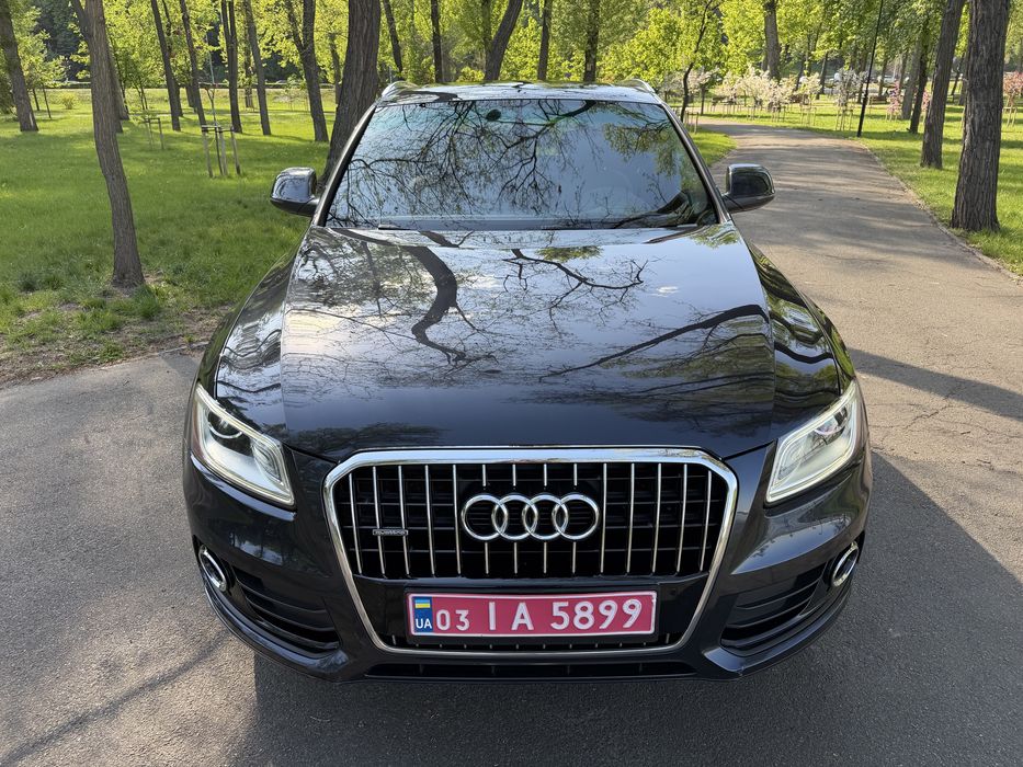 Audi Q5 Premium Plus